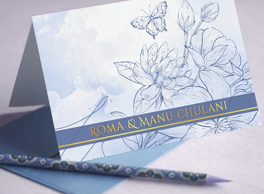Blue Lotus Florals