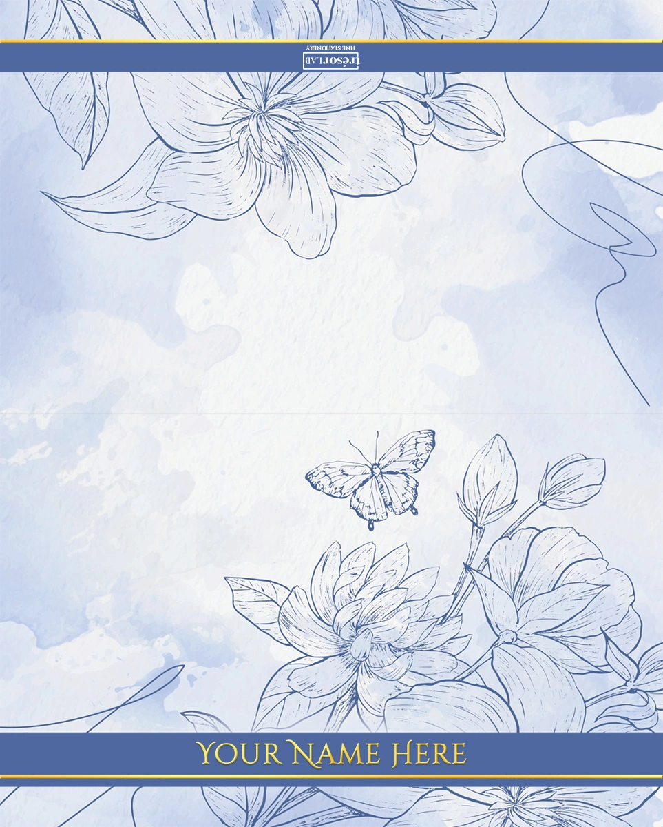 Blue Lotus Florals - Image 2