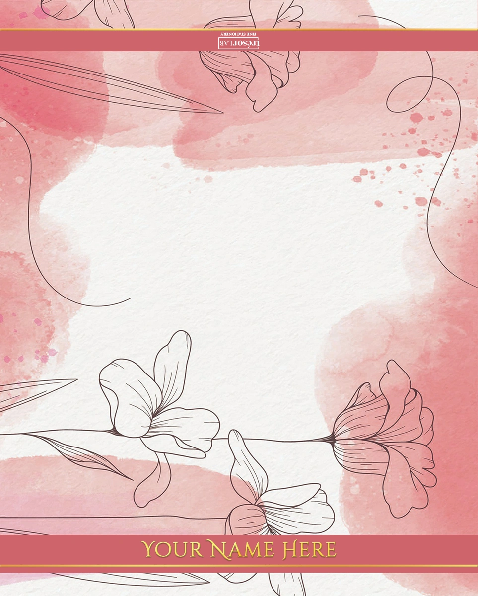 Pink-red Florals - Image 2