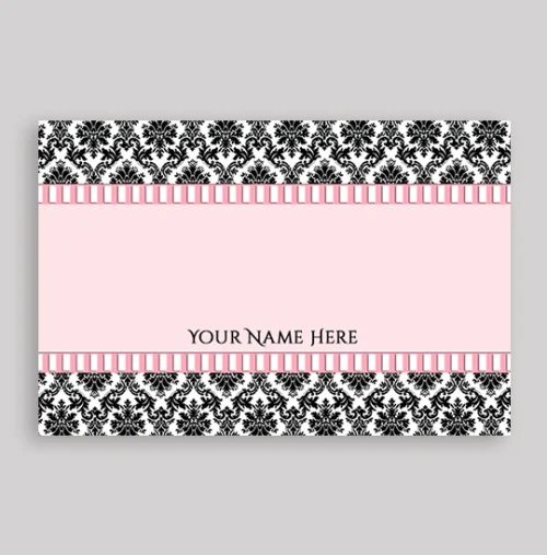 Damask Delight