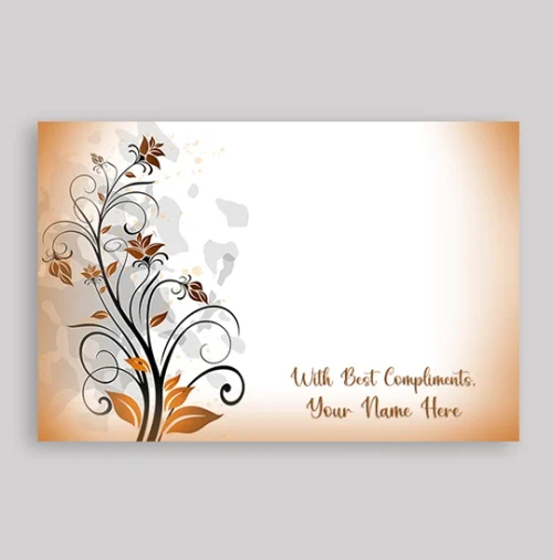 Rustic Blooms