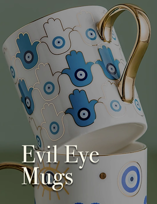 Evil Eye Mugs