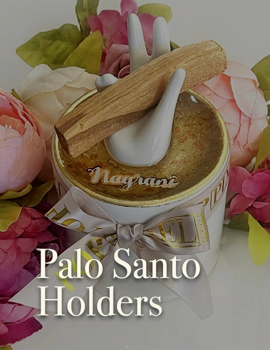 Palo Santo holders